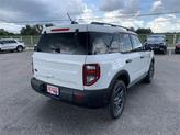 Thumbnail of 2025 Oxford White Ford Bronco Sport
