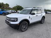 Thumbnail of 2025 Oxford White Ford Bronco Sport