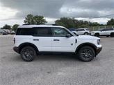 Thumbnail of 2025 Oxford White Ford Bronco Sport