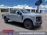 Photo of 2025 Glacier Gray Metallic Tri-Coat Ford F-250