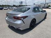Thumbnail of 2023 Silver Metallic Toyota Camry