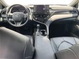 Thumbnail of 2023 Silver Metallic Toyota Camry