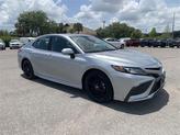 Thumbnail of 2023 Silver Metallic Toyota Camry