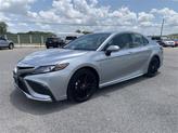 Thumbnail of 2023 Silver Metallic Toyota Camry