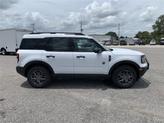 Thumbnail of 2025 Oxford White Ford Bronco Sport