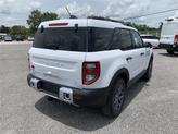 Thumbnail of 2025 Oxford White Ford Bronco Sport