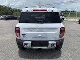 Thumbnail of 2025 Oxford White Ford Bronco Sport