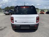 Thumbnail of 2025 Oxford White Ford Bronco Sport