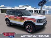 Photo of 2025 Oxford White Ford Bronco Sport