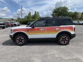 Thumbnail of 2025 Oxford White Ford Bronco Sport
