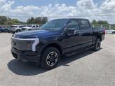 Thumbnail of 2023 Blue Metallic Ford F-150 Lightning