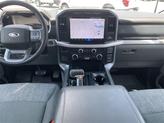 Thumbnail of 2023 Blue Metallic Ford F-150 Lightning