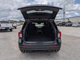Thumbnail of 2025 Black Metallic Ford Explorer