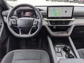 Thumbnail of 2025 Black Metallic Ford Explorer