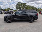Thumbnail of 2025 Black Metallic Ford Explorer
