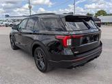 Thumbnail of 2025 Black Metallic Ford Explorer