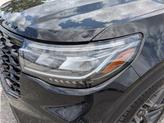 Thumbnail of 2025 Black Metallic Ford Explorer