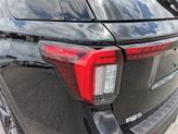 Thumbnail of 2025 Black Metallic Ford Explorer