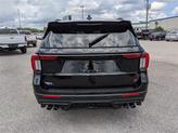 Thumbnail of 2025 Black Metallic Ford Explorer