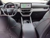 Thumbnail of 2025 Black Metallic Ford Explorer