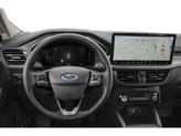 Thumbnail of 2025 Star White Metallic Tri-Coat Ford Escape PHEV
