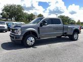 Thumbnail of 2025 Carbonized Gray Metallic Ford F-450