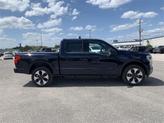 Thumbnail of 2025 Antimatter Blue Metallic Ford F-150 Lightning