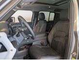 Thumbnail of 2025 Silicon Silver Premium Metallic Land Rover Defender