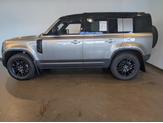 Thumbnail of 2025 Silicon Silver Premium Metallic Land Rover Defender