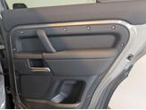 Thumbnail of 2025 Silicon Silver Premium Metallic Land Rover Defender