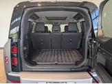 Thumbnail of 2025 Silicon Silver Premium Metallic Land Rover Defender