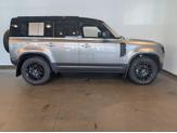 Thumbnail of 2025 Silicon Silver Premium Metallic Land Rover Defender