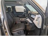 Thumbnail of 2025 Silicon Silver Premium Metallic Land Rover Defender