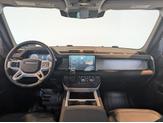 Thumbnail of 2025 Silicon Silver Premium Metallic Land Rover Defender