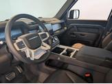 Thumbnail of 2025 Silicon Silver Premium Metallic Land Rover Defender