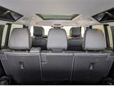Thumbnail of 2025 Santorini Black Land Rover Defender