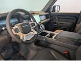 Thumbnail of 2025 Santorini Black Land Rover Defender