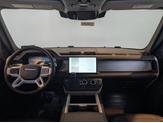 Thumbnail of 2025 Santorini Black Land Rover Defender