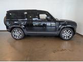 Thumbnail of 2025 Santorini Black Land Rover Defender