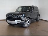 Photo of 2025 Santorini Black Land Rover Defender
