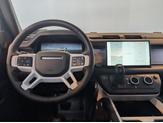 Thumbnail of 2025 Santorini Black Land Rover Defender