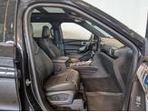 Thumbnail of 2021 Agate Black Metallic Ford Explorer