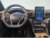 Thumbnail of 2021 Agate Black Metallic Ford Explorer