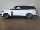 Thumbnail of 2022 Fuji White Land Rover Range Rover