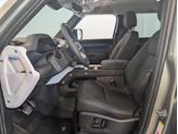 Thumbnail of 2025 Pangea Green Metallic Land Rover Defender