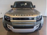 Thumbnail of 2025 Pangea Green Metallic Land Rover Defender