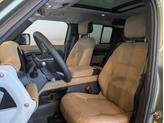 Thumbnail of 2025 Pangea Green Metallic Land Rover Defender