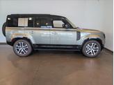 Thumbnail of 2025 Pangea Green Metallic Land Rover Defender