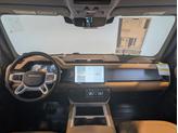Thumbnail of 2025 Pangea Green Metallic Land Rover Defender