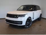 Photo of 2025 Fuji White Land Rover Range Rover